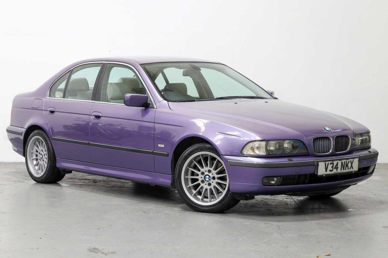 1999 BMW 528I Auto