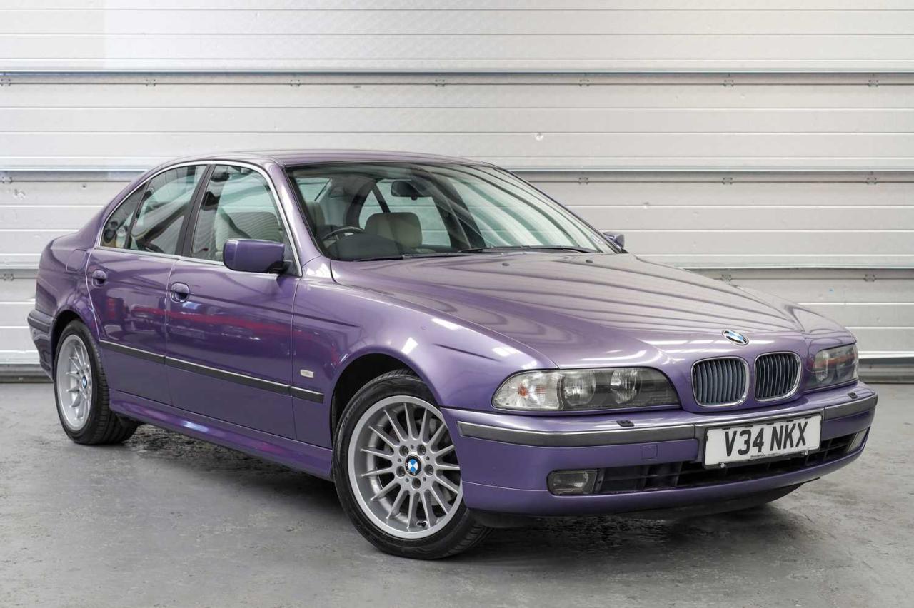 1999 BMW 528I Auto