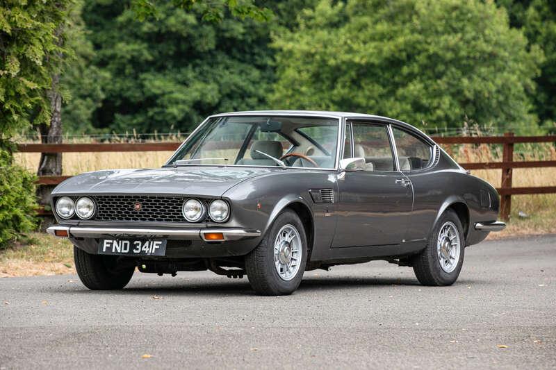 1968 Fiat DINO