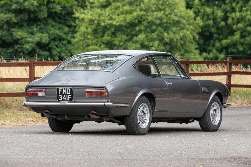 1968 Fiat DINO