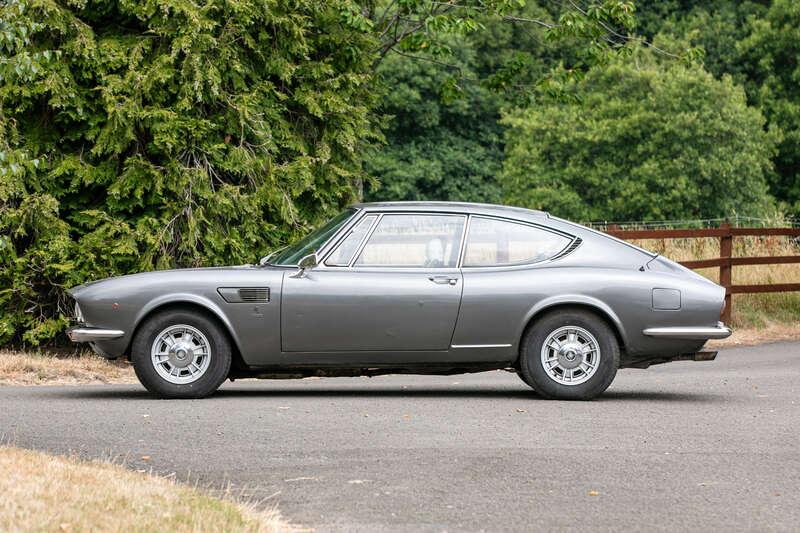 1968 Fiat DINO