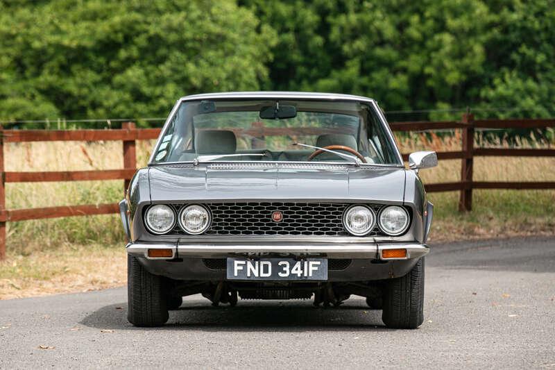 1968 Fiat DINO
