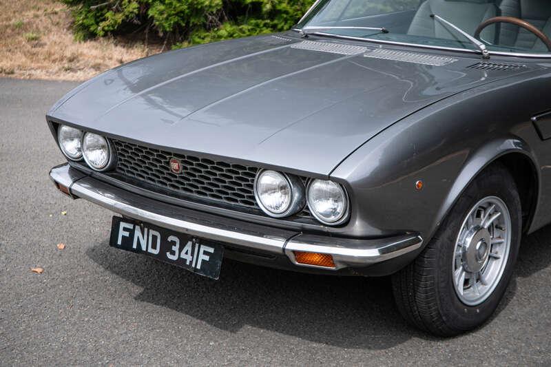 1968 Fiat DINO