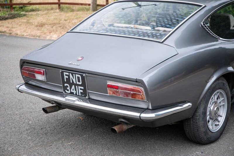 1968 Fiat DINO