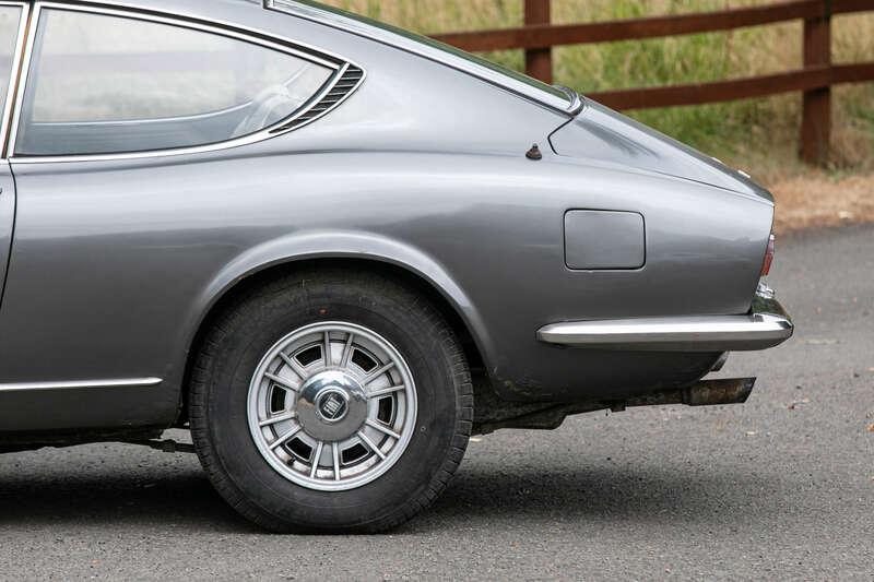 1968 Fiat DINO