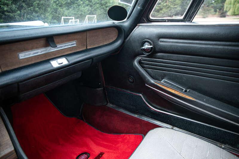 1968 Fiat DINO