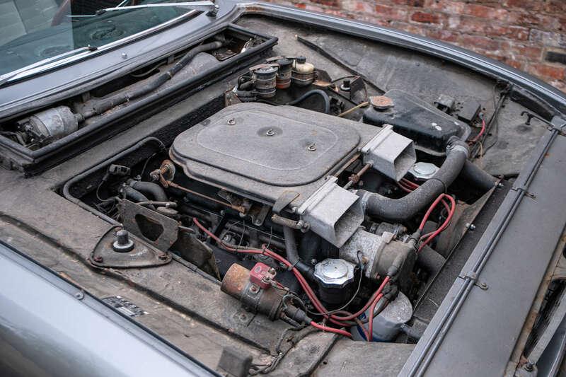 1968 Fiat DINO