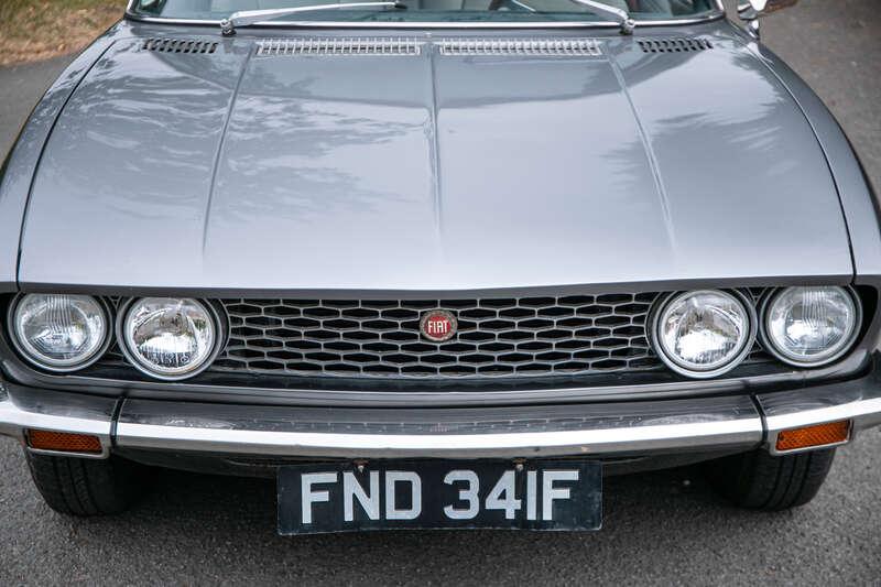 1968 Fiat DINO