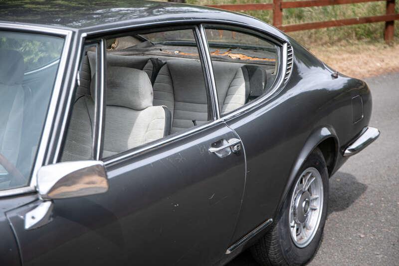 1968 Fiat DINO