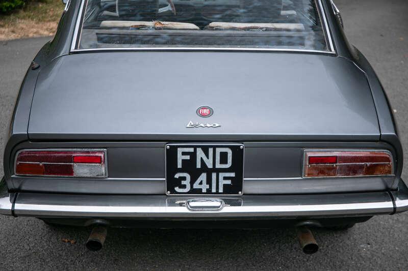1968 Fiat DINO
