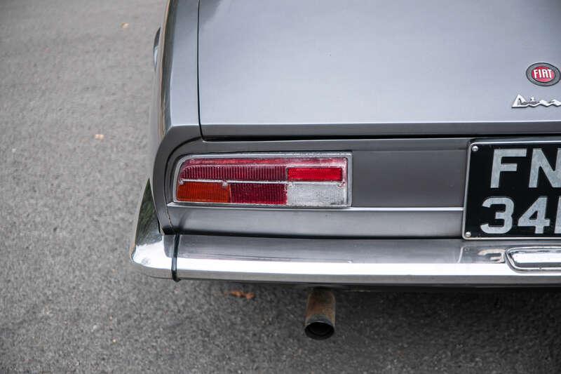 1968 Fiat DINO