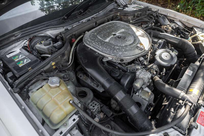 1989 Mercedes - Benz SEL