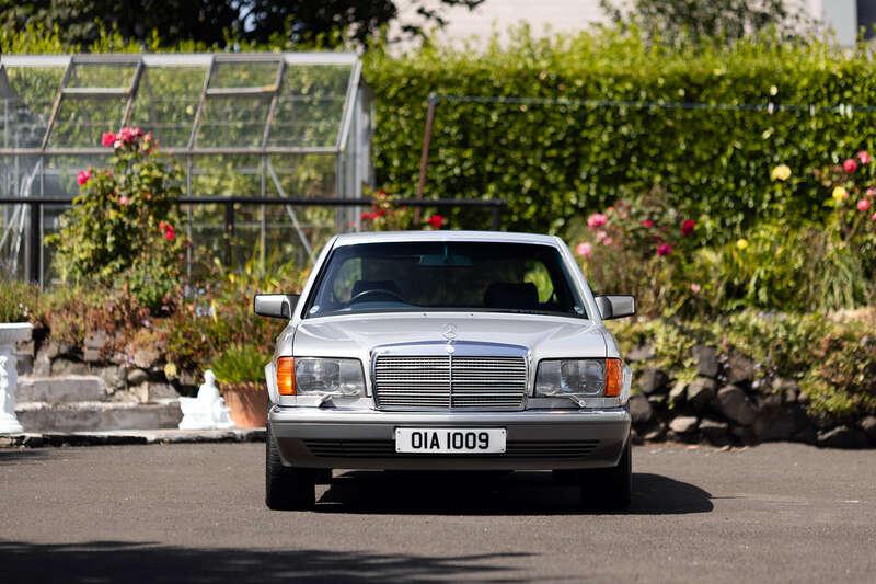 1989 Mercedes - Benz SEL