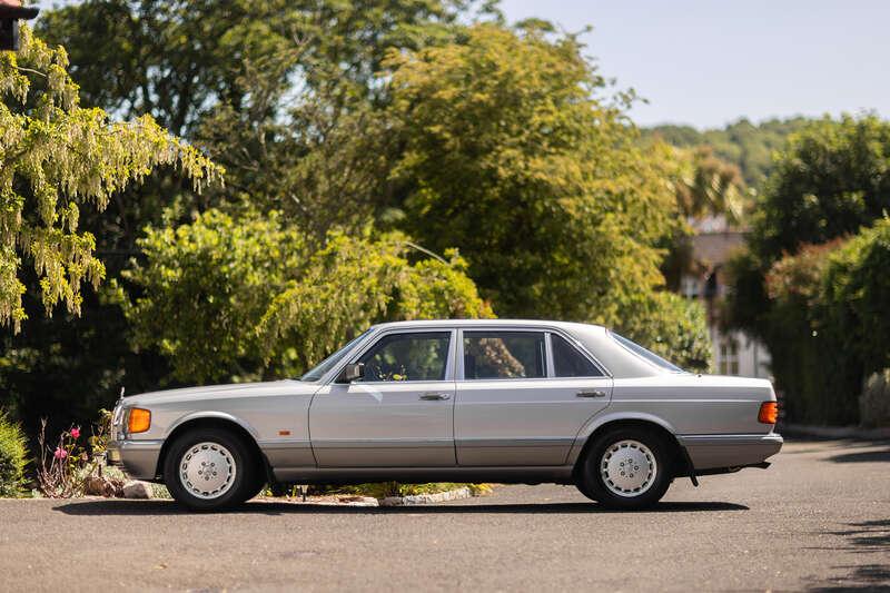 1989 Mercedes - Benz SEL