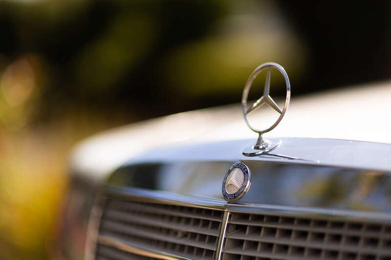 1989 Mercedes - Benz SEL