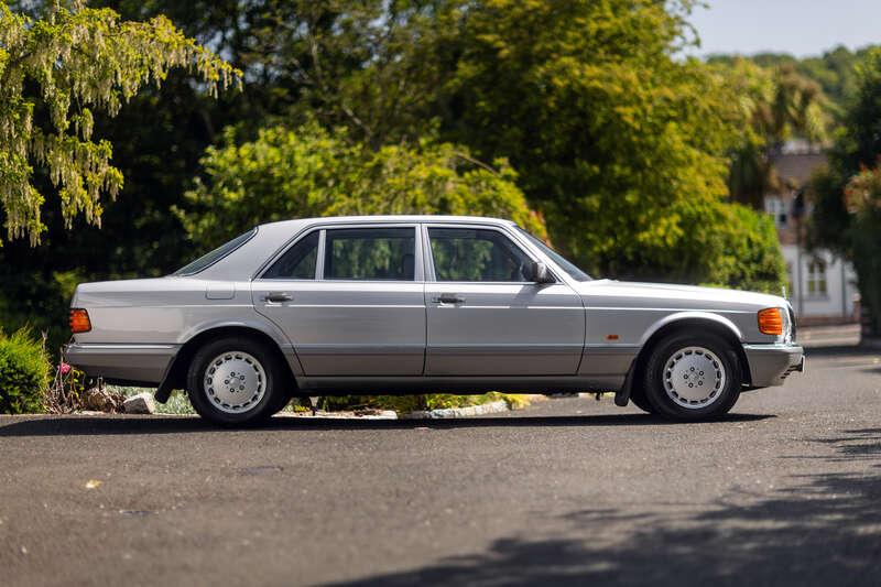 1989 Mercedes - Benz SEL