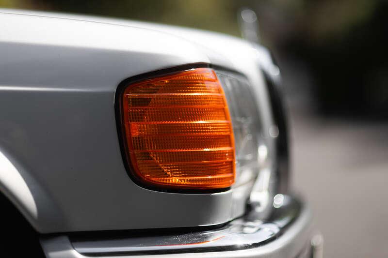 1989 Mercedes - Benz SEL