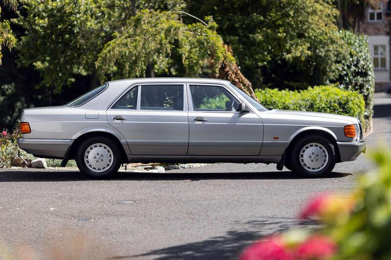 1989 Mercedes - Benz SEL