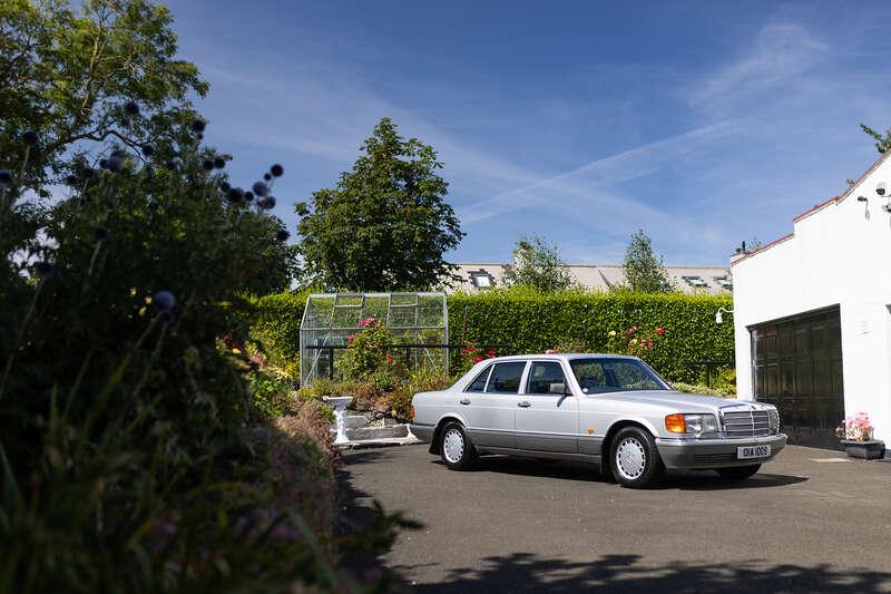 1989 Mercedes - Benz SEL