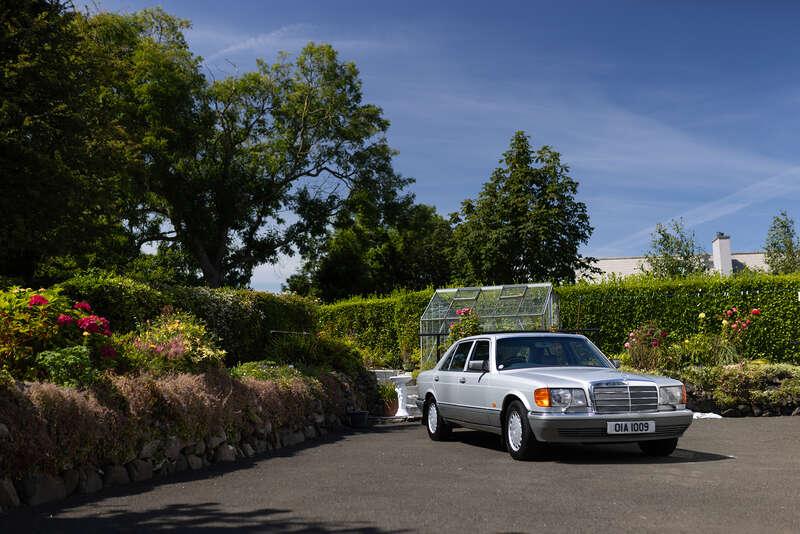 1989 Mercedes - Benz SEL