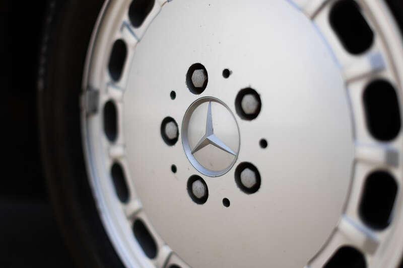 1989 Mercedes - Benz SEL