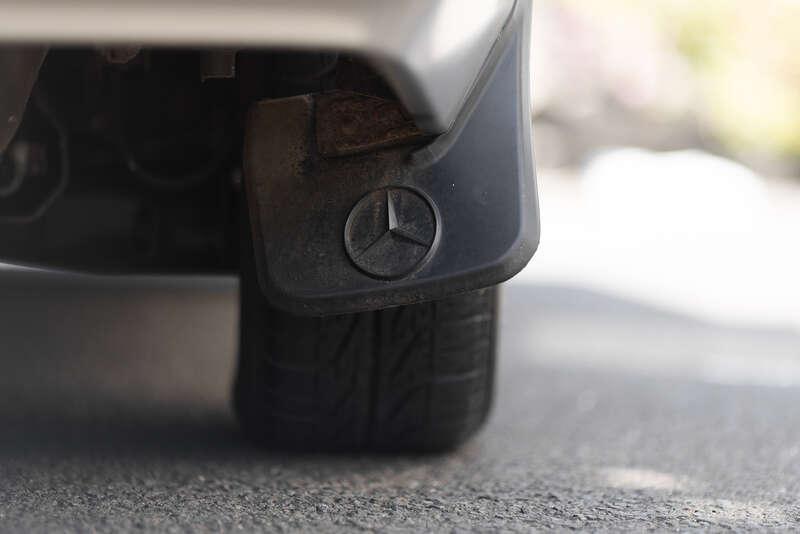 1989 Mercedes - Benz SEL