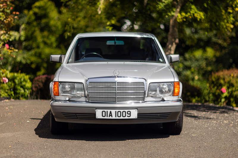 1989 Mercedes - Benz SEL
