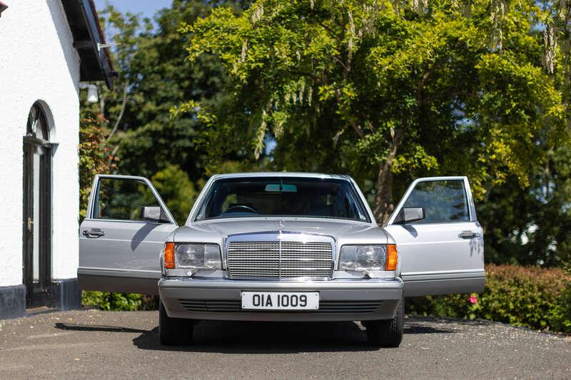 1989 Mercedes - Benz SEL