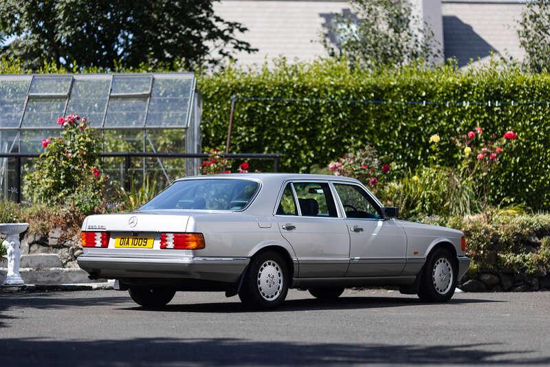 1989 Mercedes - Benz SEL