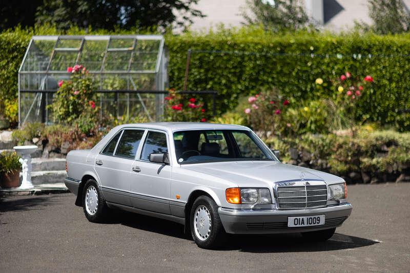 1989 Mercedes - Benz SEL