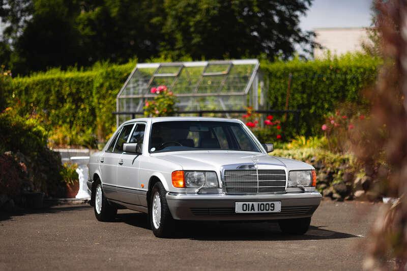 1989 Mercedes - Benz SEL