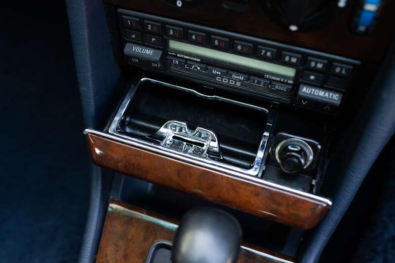 1989 Mercedes - Benz SEL