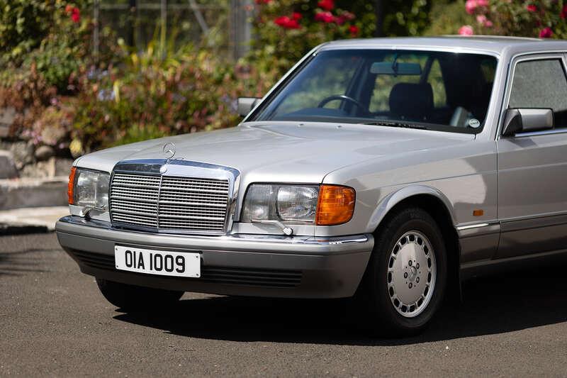 1989 Mercedes - Benz SEL