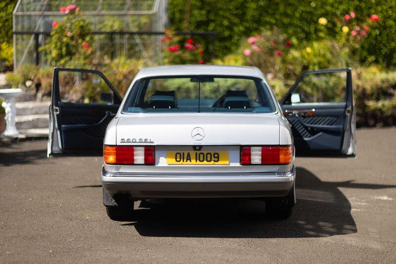 1989 Mercedes - Benz SEL