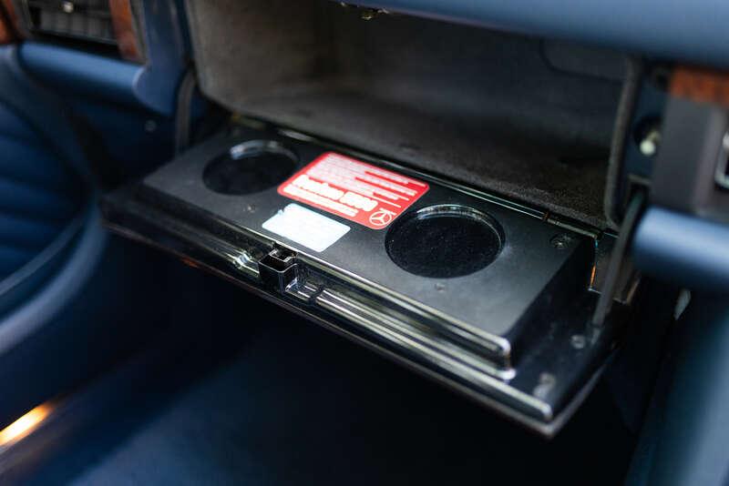 1989 Mercedes - Benz SEL