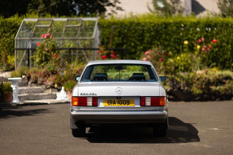 1989 Mercedes - Benz SEL