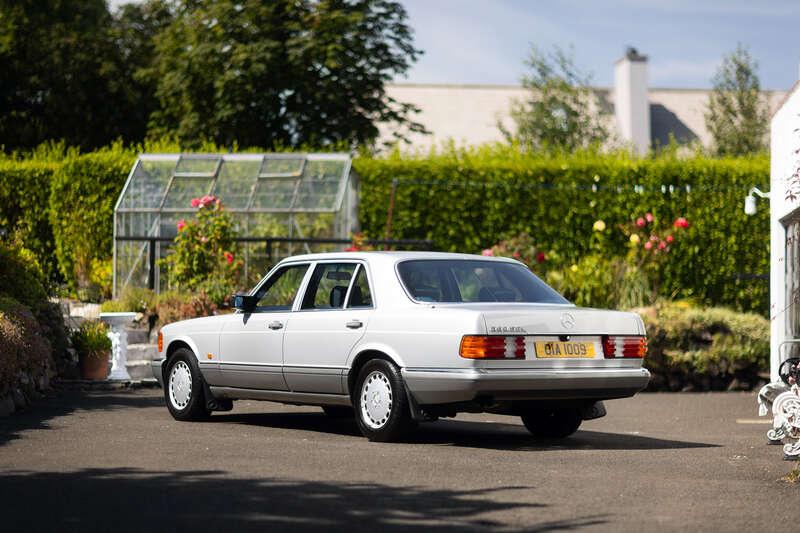 1989 Mercedes - Benz SEL