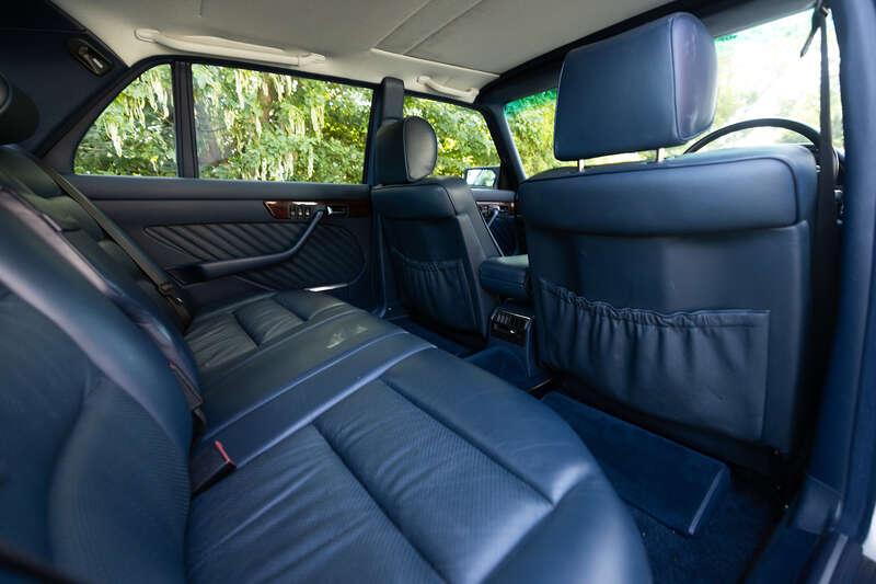 1989 Mercedes - Benz SEL