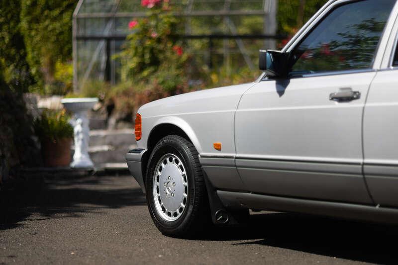 1989 Mercedes - Benz SEL