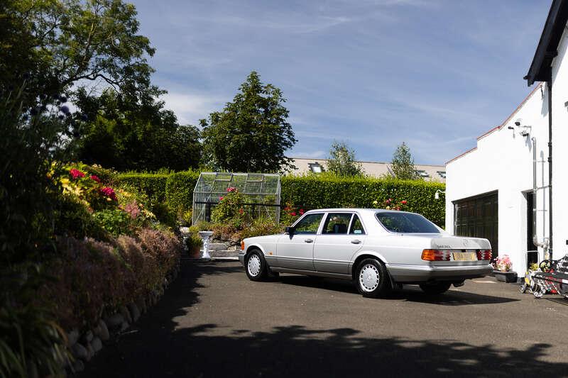 1989 Mercedes - Benz SEL