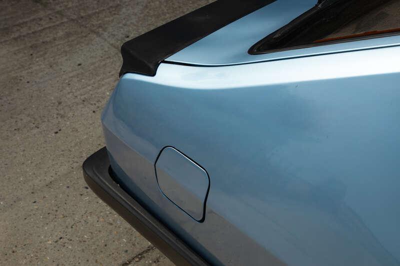 1986 Ford Capri