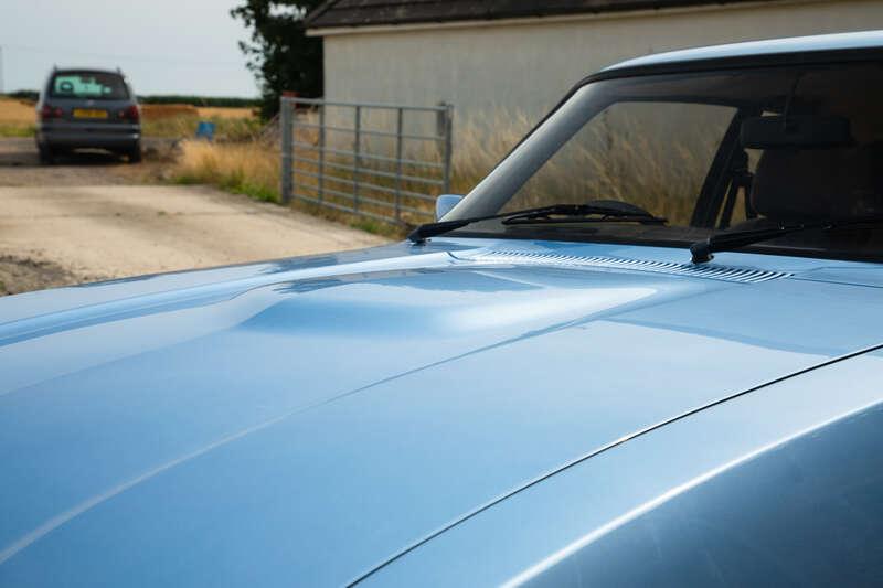 1986 Ford Capri