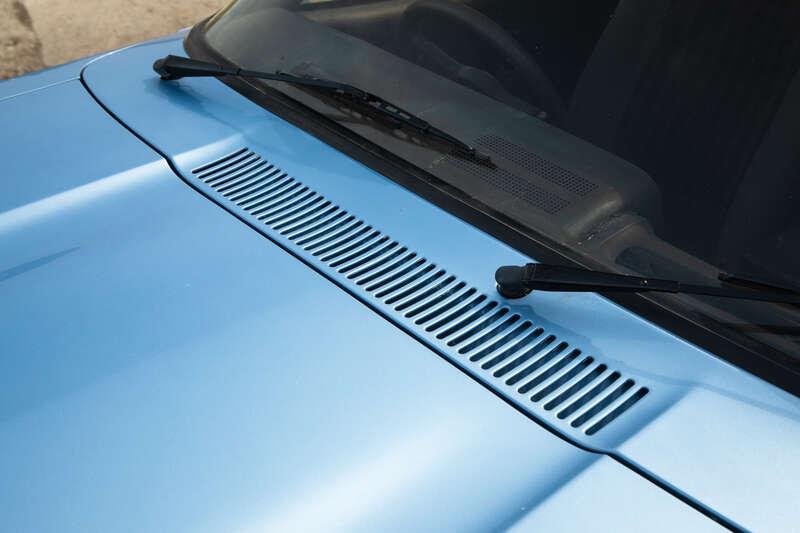 1986 Ford Capri