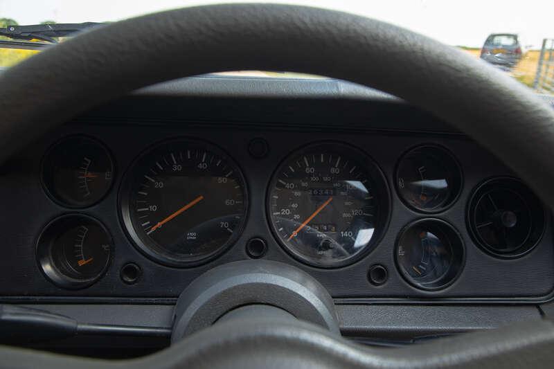1986 Ford Capri