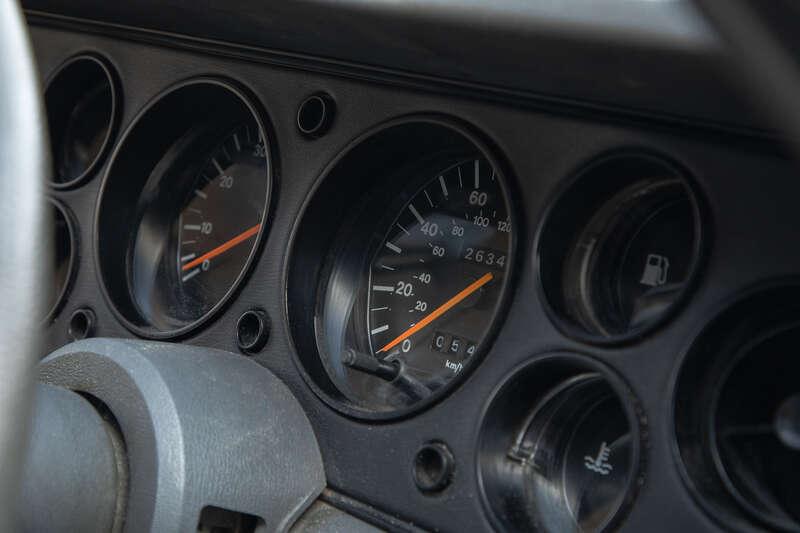 1986 Ford Capri