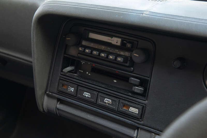 1986 Ford Capri