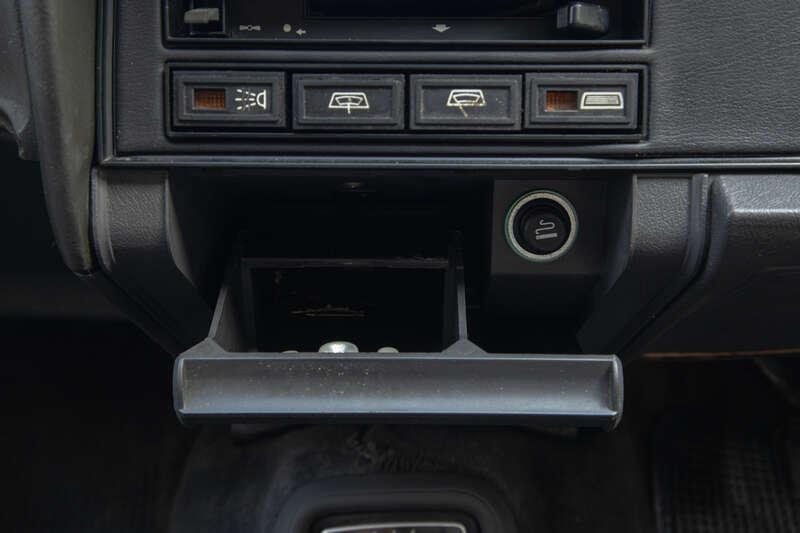 1986 Ford Capri