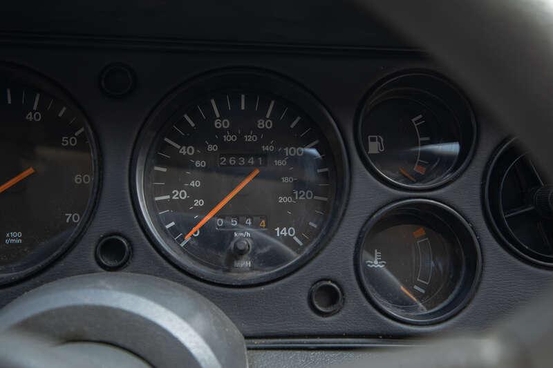1986 Ford Capri