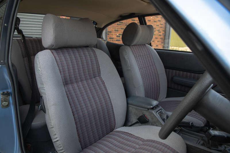 1986 Ford Capri