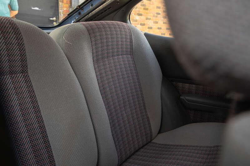 1986 Ford Capri
